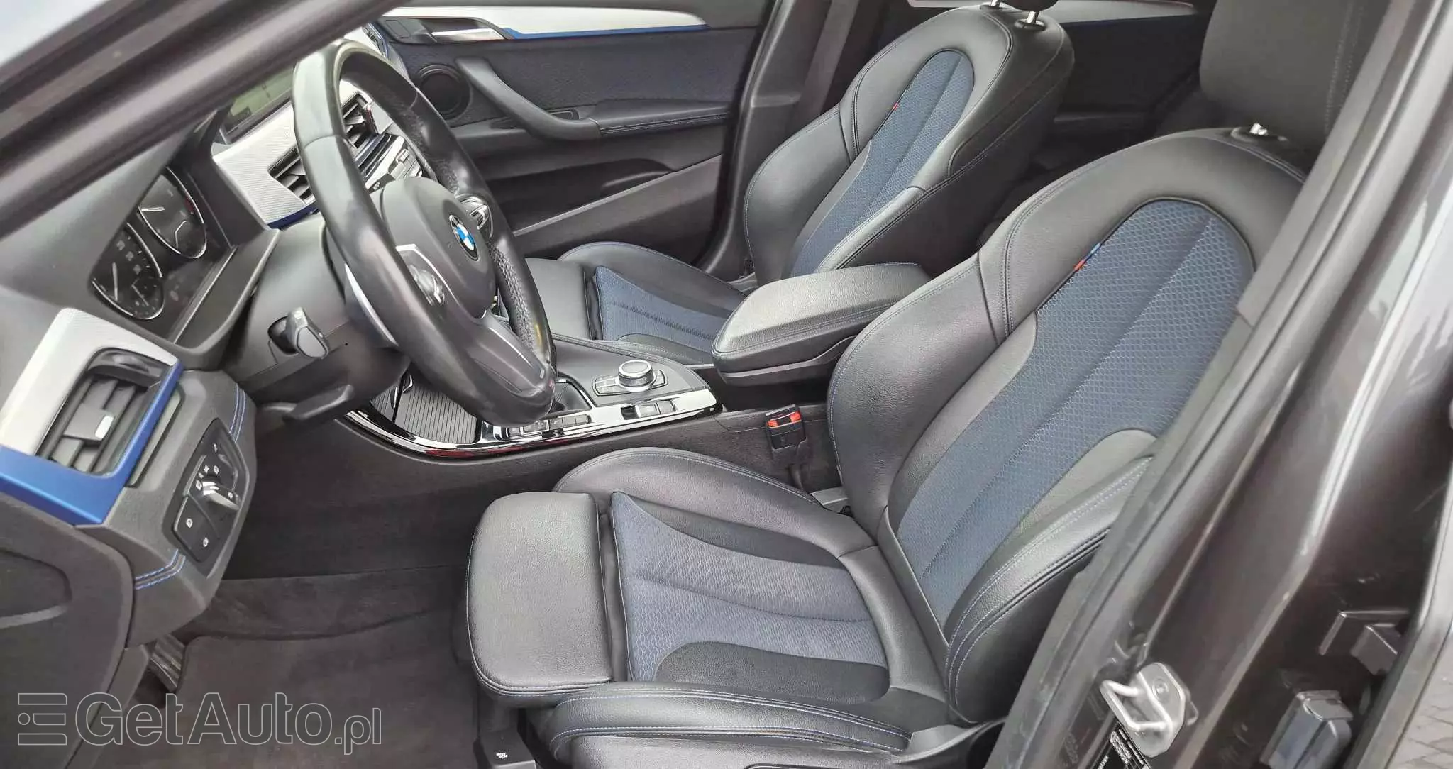 BMW X2 SDrive18d M Sport