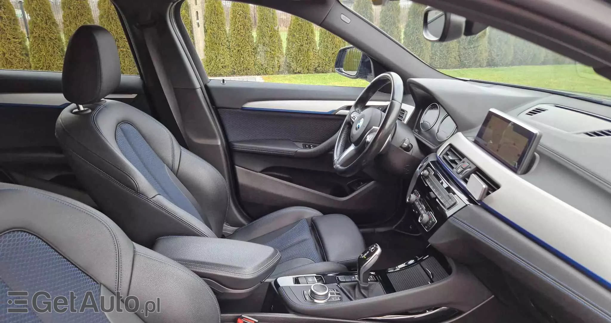 BMW X2 SDrive18d M Sport