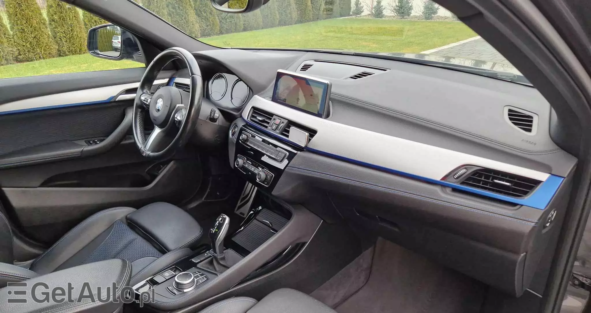 BMW X2 SDrive18d M Sport