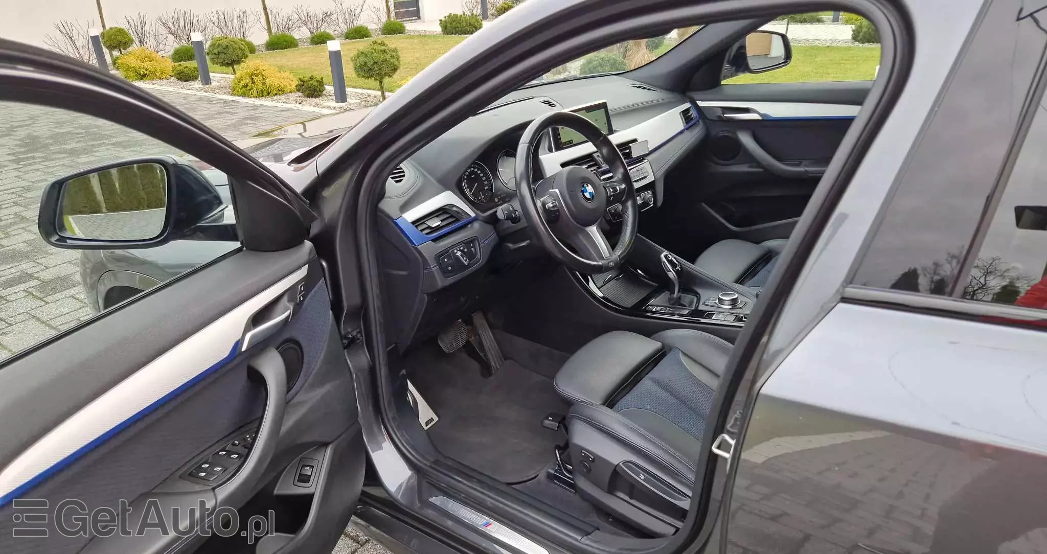 BMW X2 SDrive18d M Sport