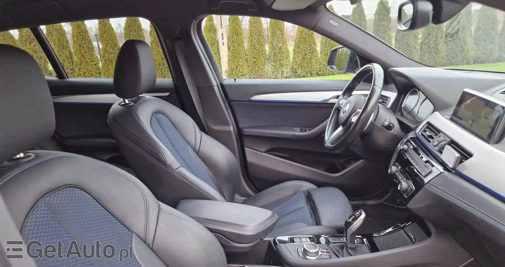 BMW X2 SDrive18d M Sport