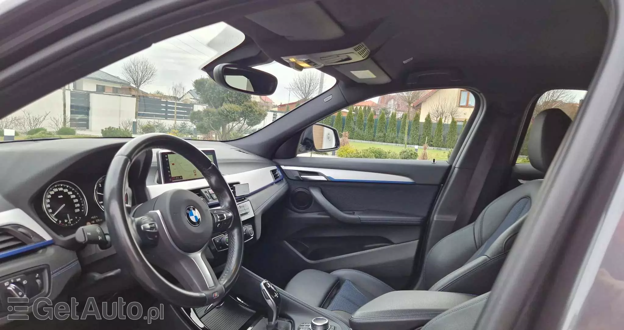 BMW X2 SDrive18d M Sport