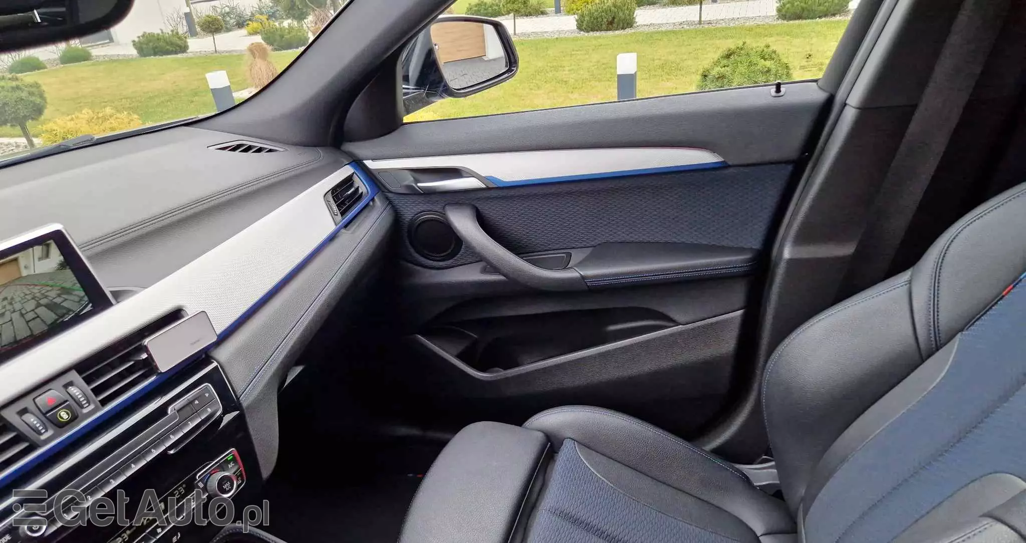 BMW X2 SDrive18d M Sport