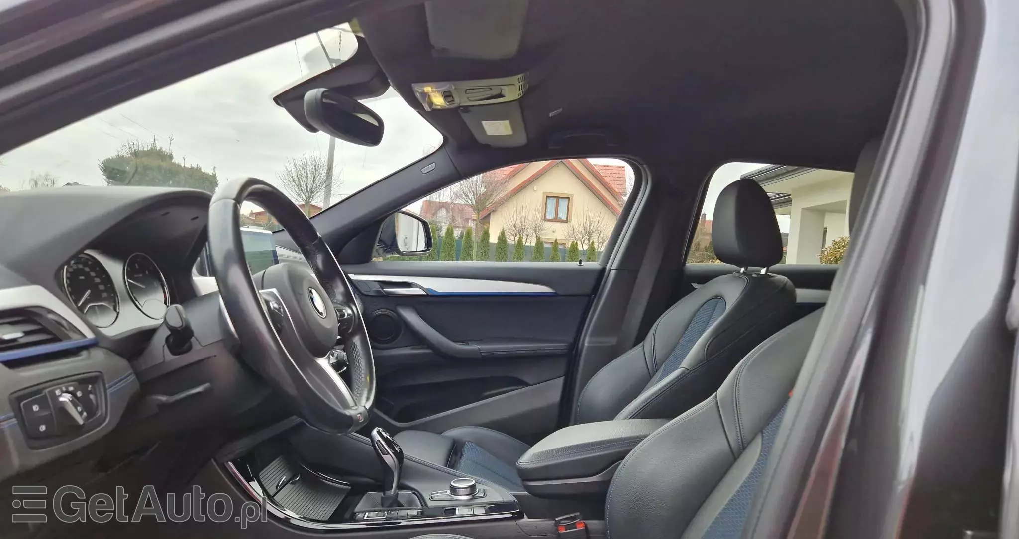 BMW X2 SDrive18d M Sport