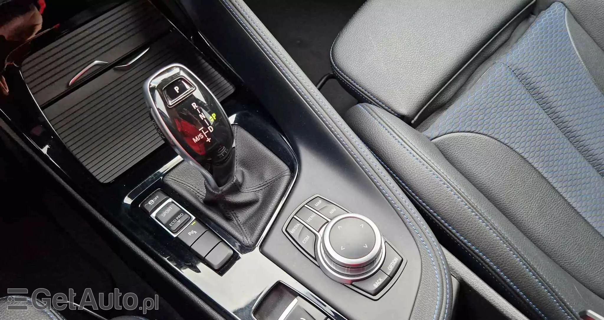 BMW X2 SDrive18d M Sport