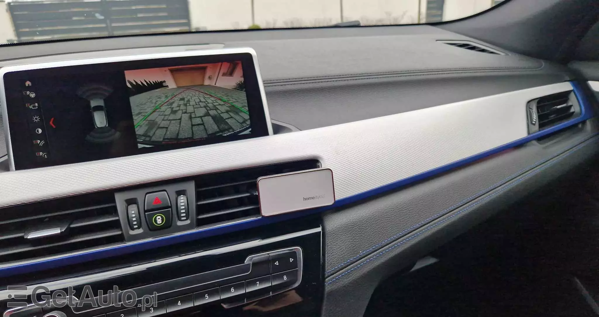 BMW X2 SDrive18d M Sport