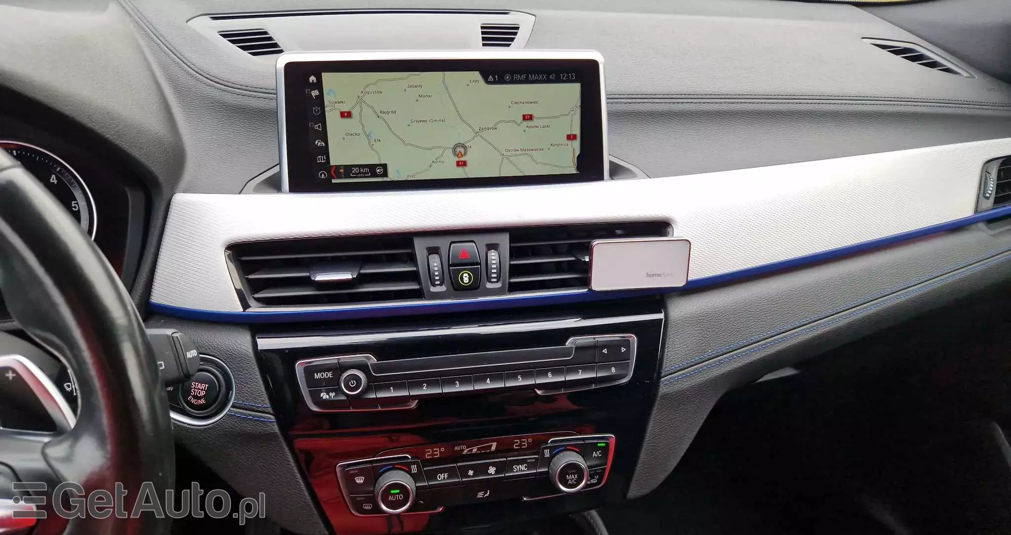 BMW X2 SDrive18d M Sport