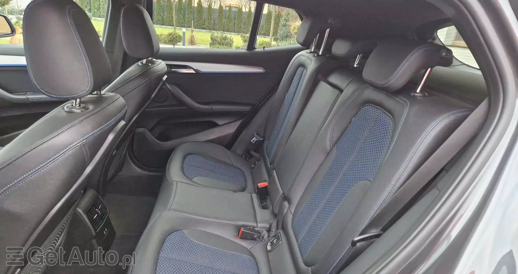 BMW X2 SDrive18d M Sport