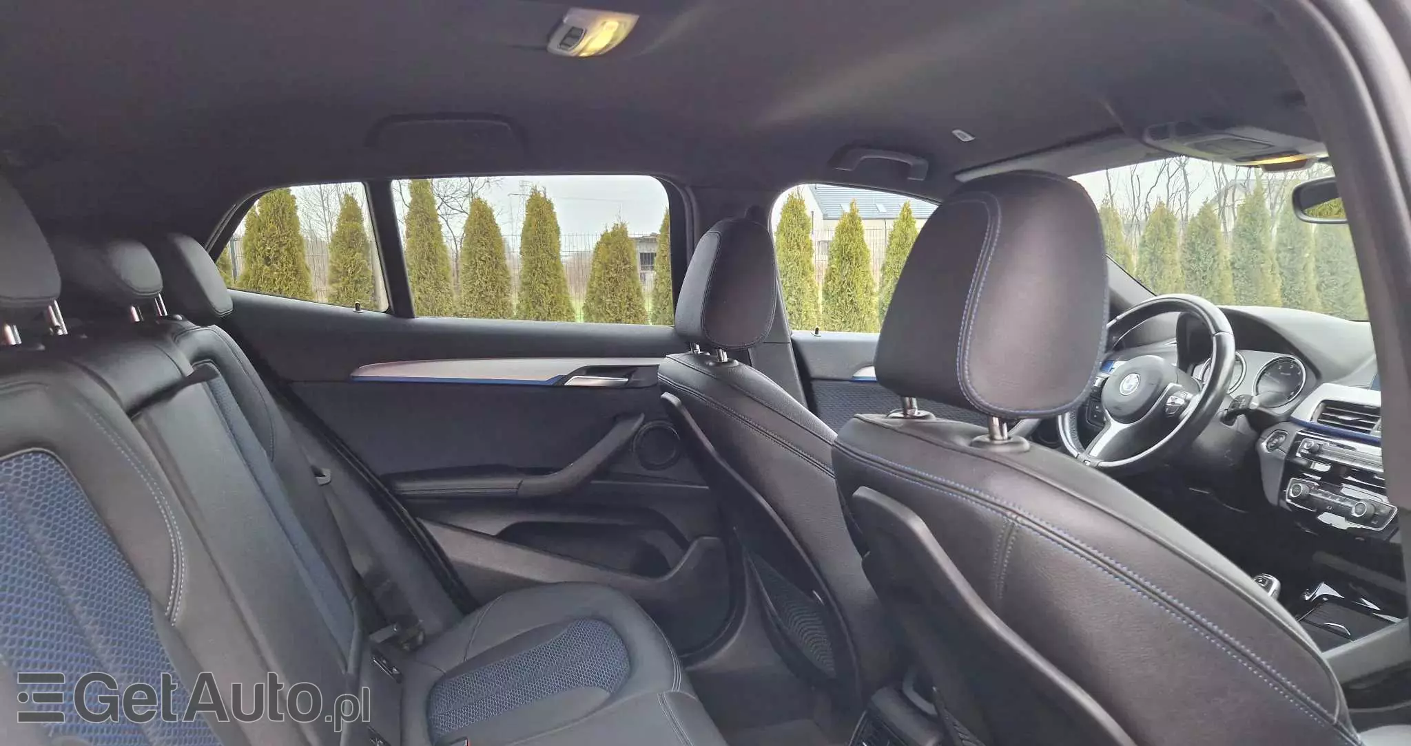 BMW X2 SDrive18d M Sport