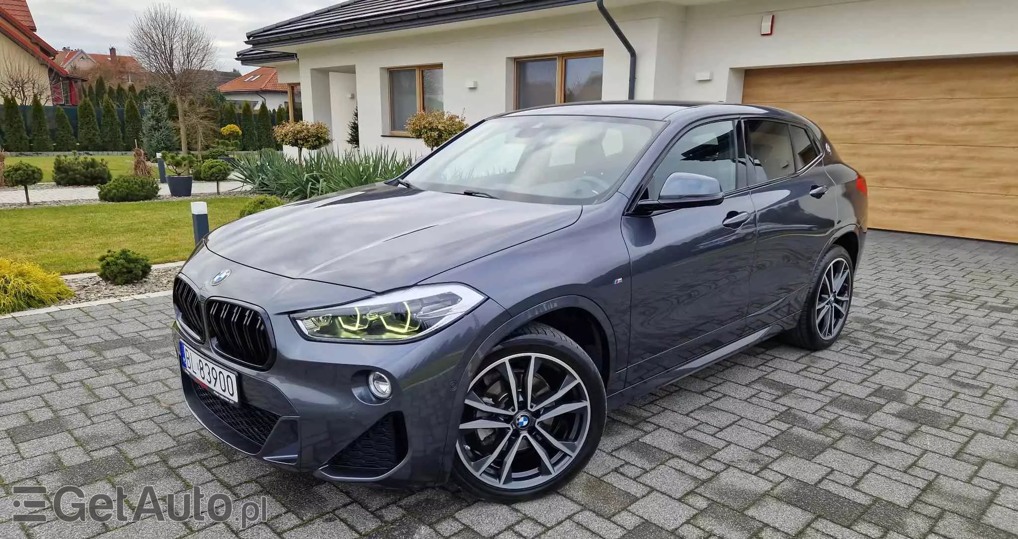 BMW X2 SDrive18d M Sport