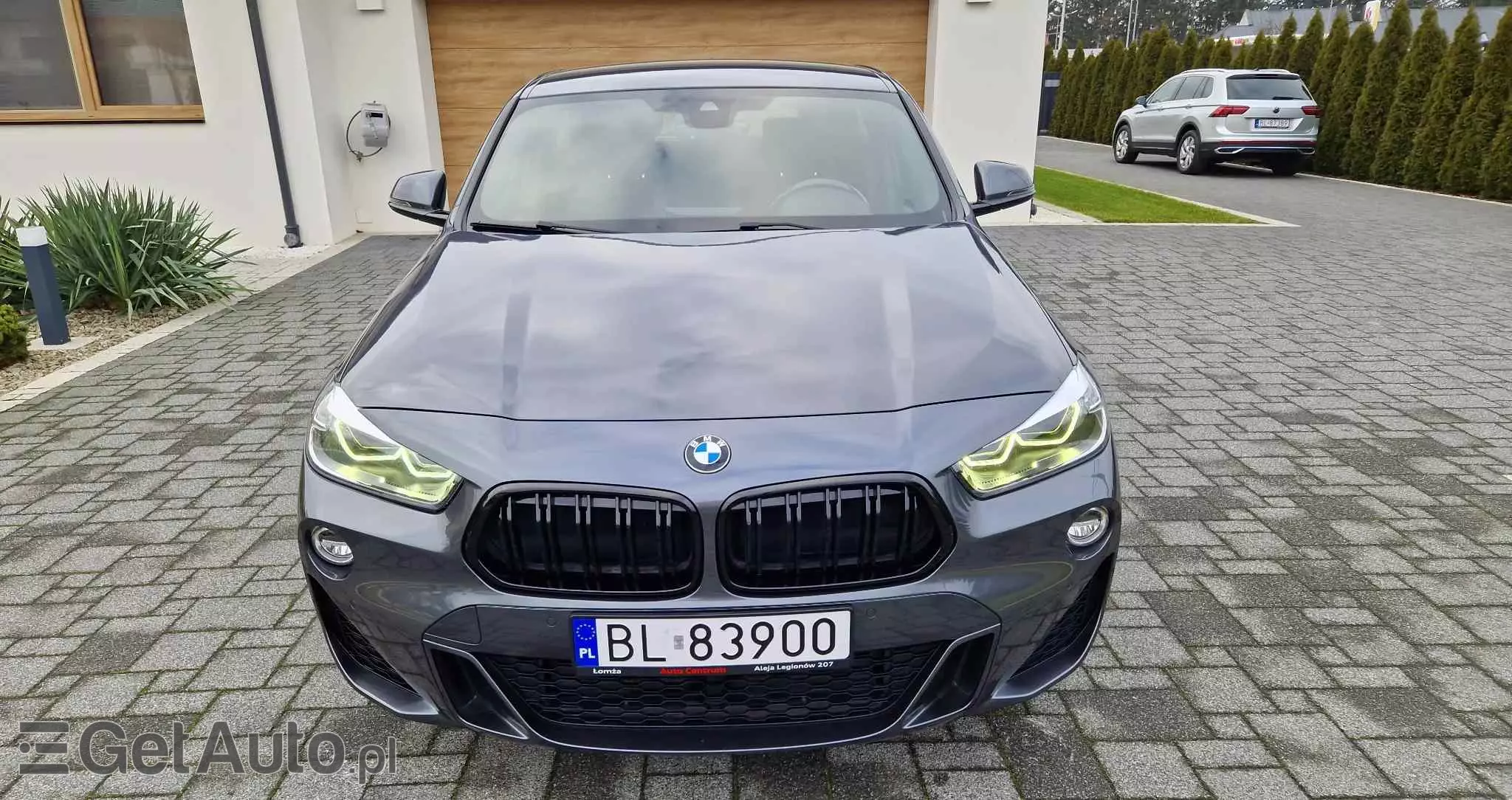 BMW X2 SDrive18d M Sport