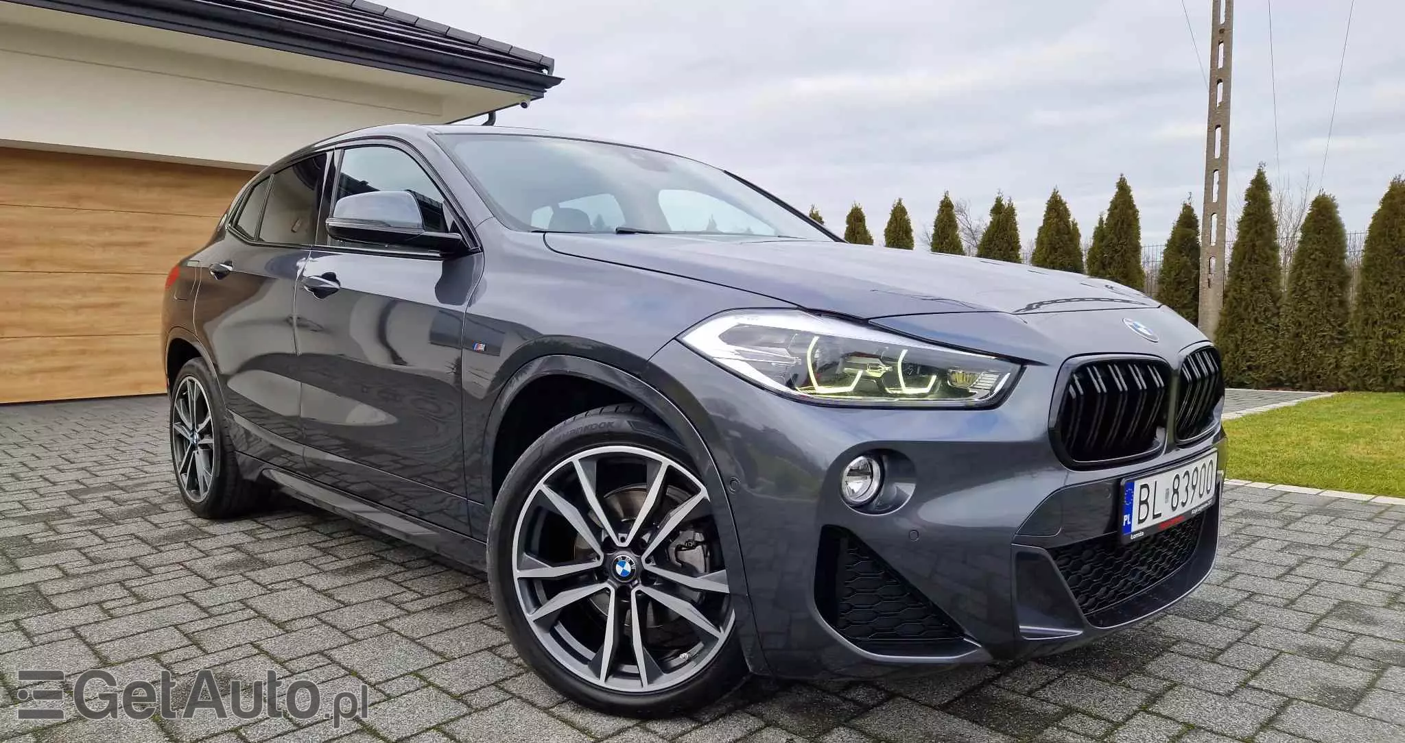 BMW X2 SDrive18d M Sport