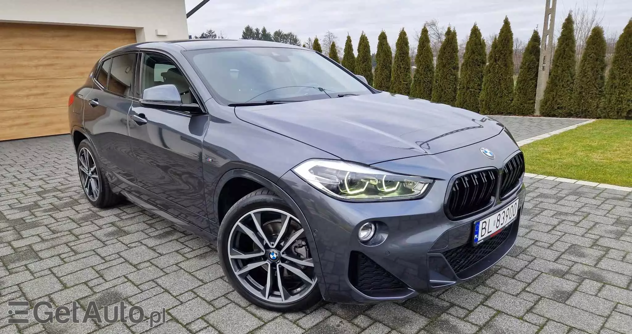 BMW X2 SDrive18d M Sport