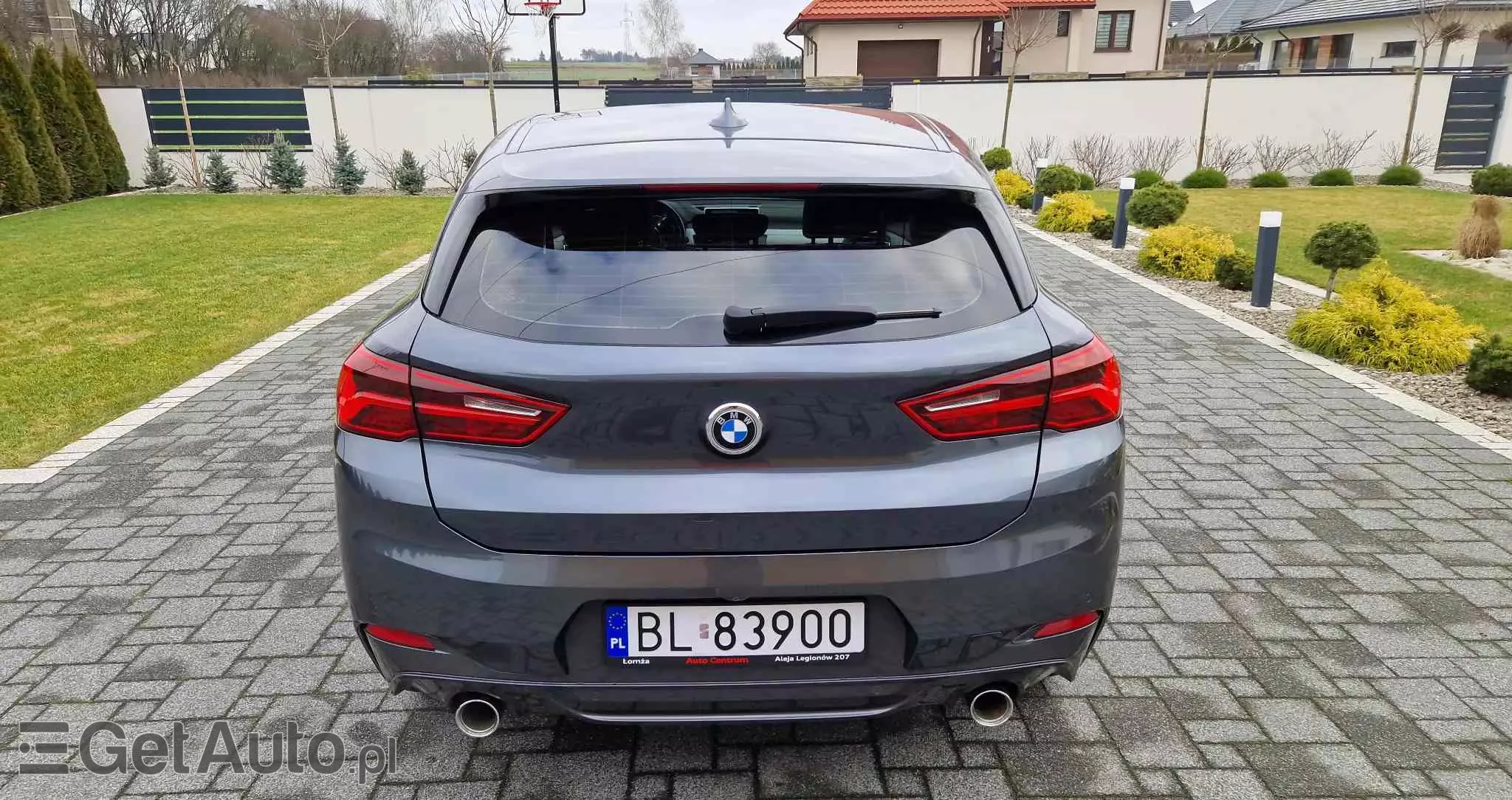 BMW X2 SDrive18d M Sport