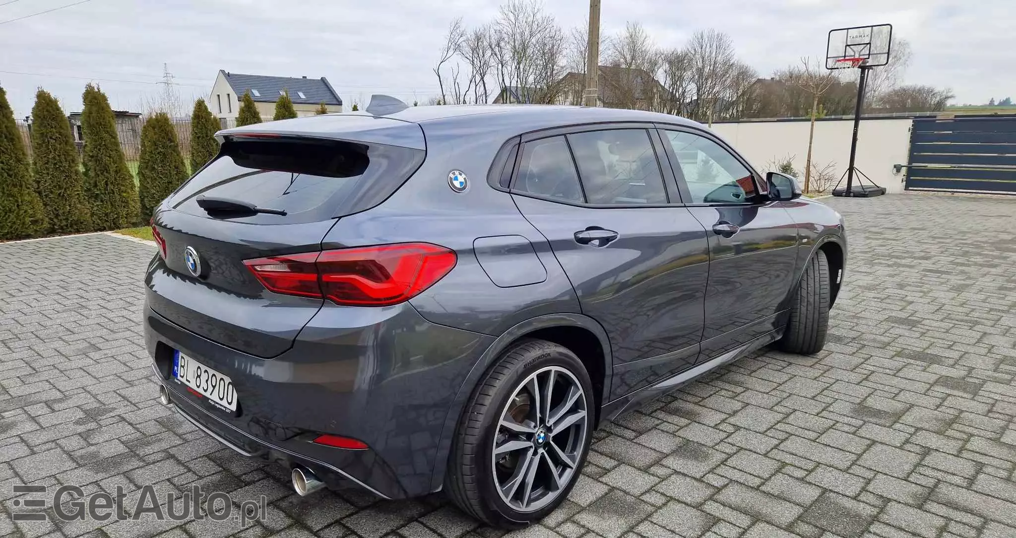 BMW X2 SDrive18d M Sport
