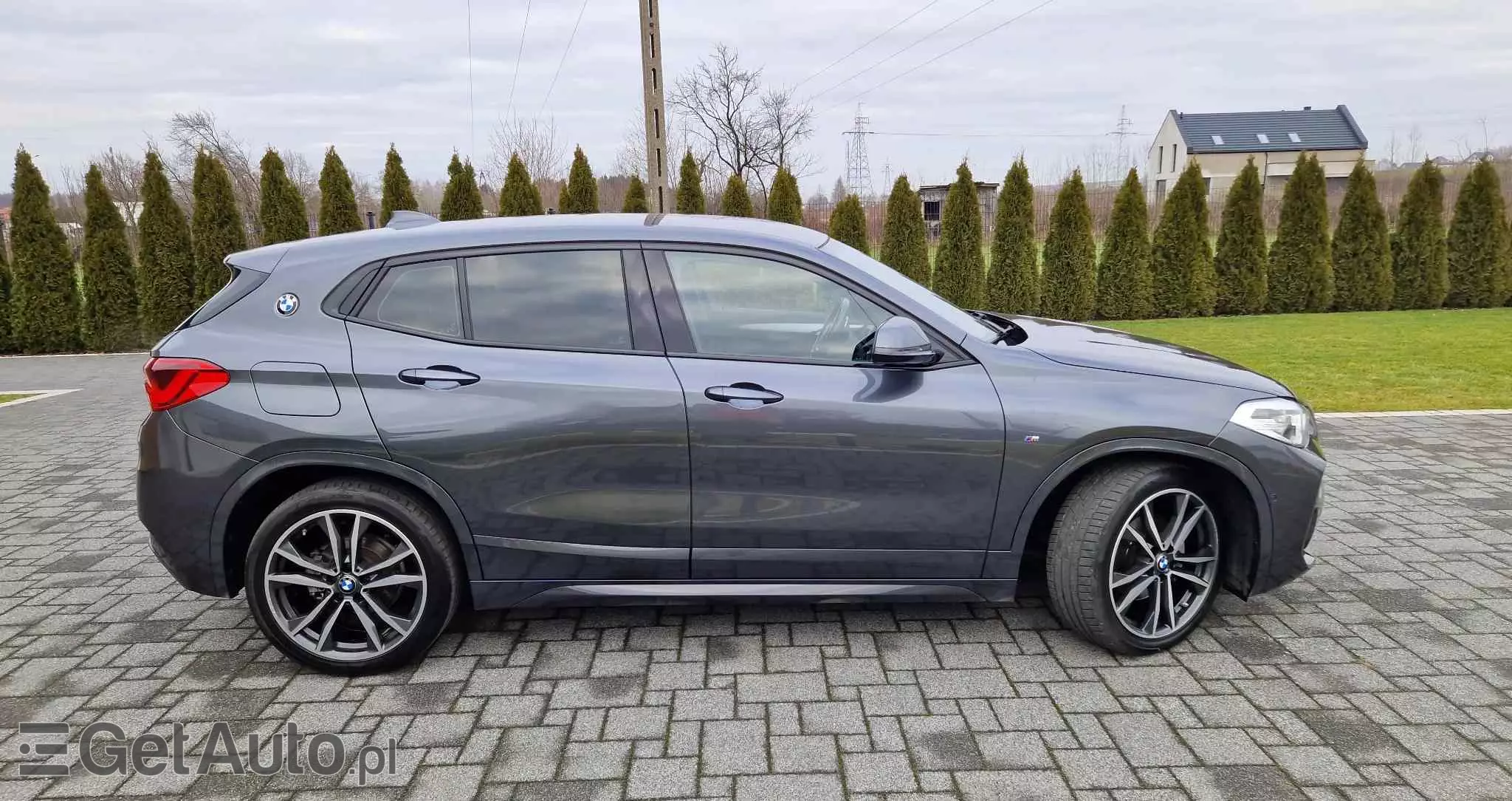 BMW X2 SDrive18d M Sport