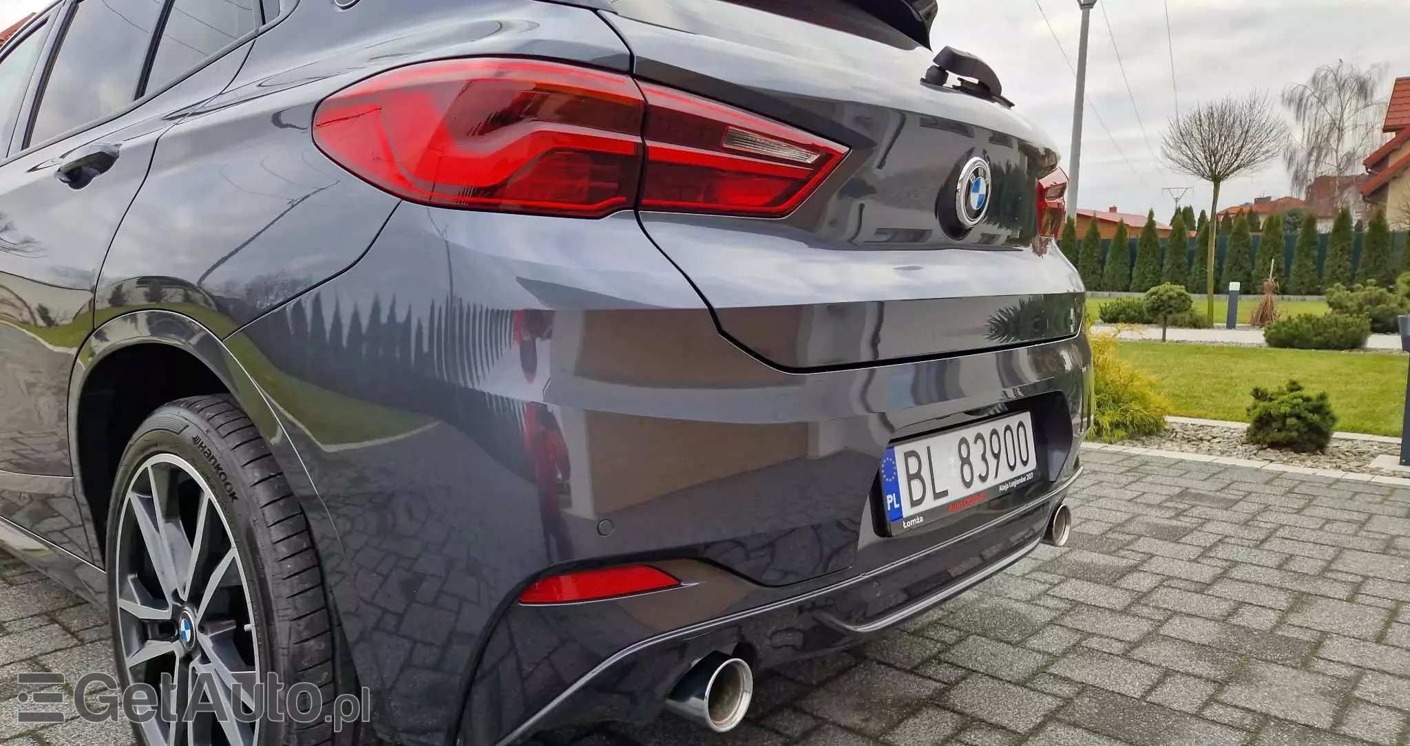 BMW X2 SDrive18d M Sport