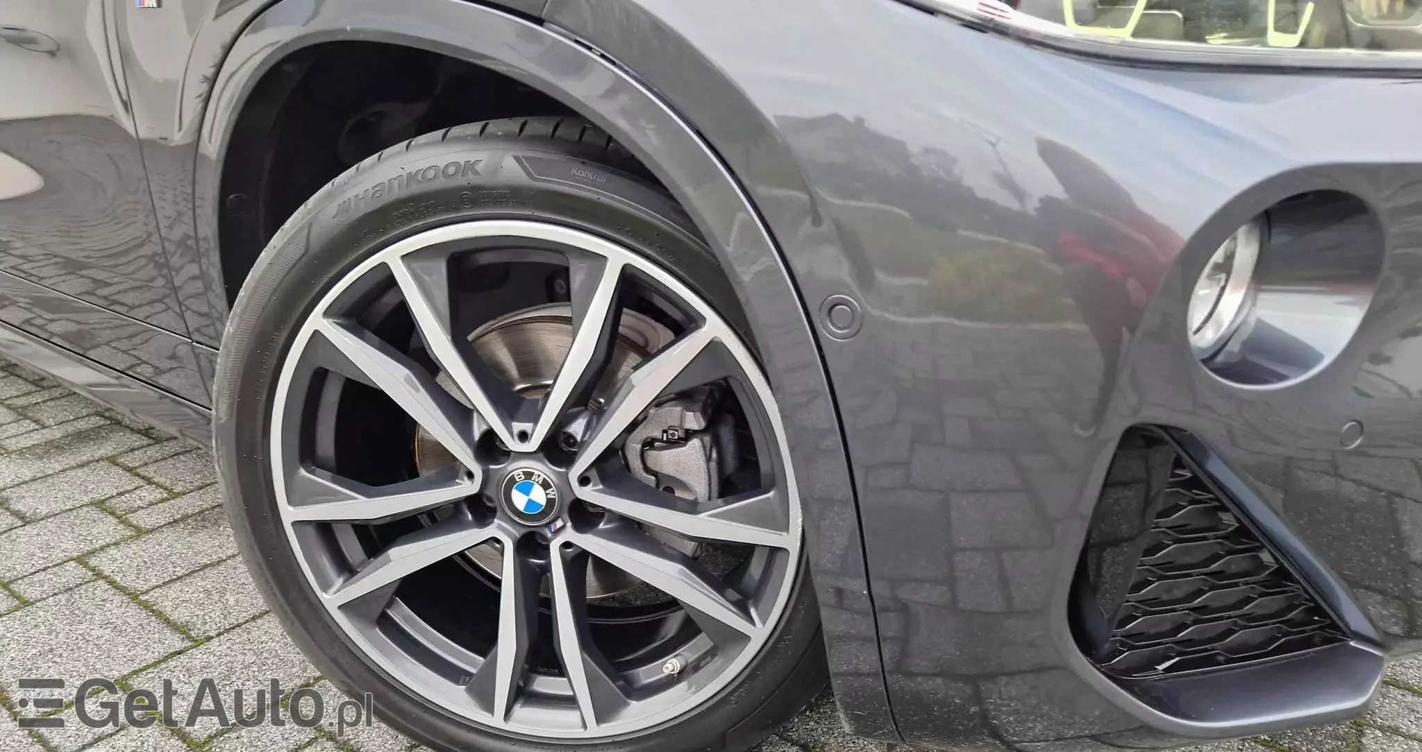 BMW X2 SDrive18d M Sport