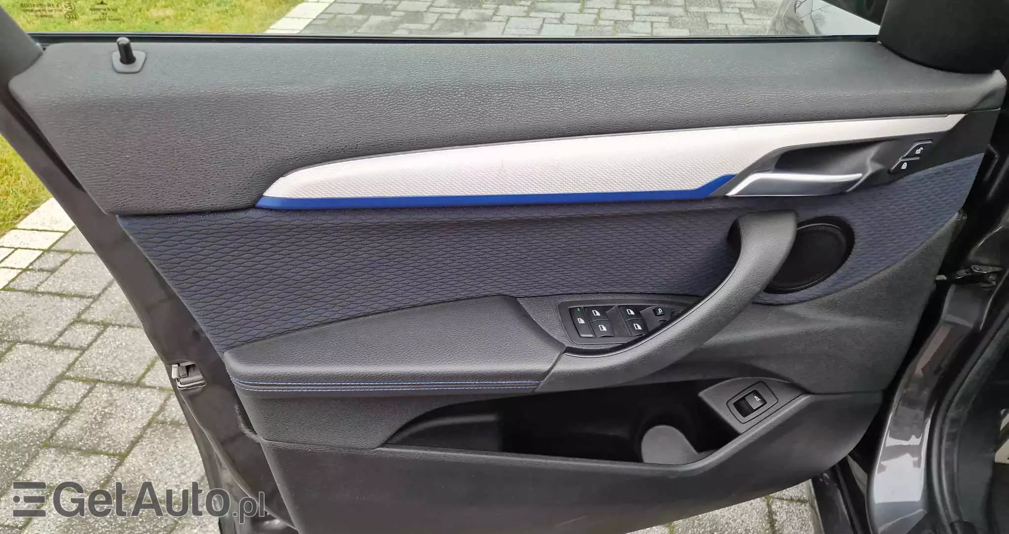 BMW X2 SDrive18d M Sport