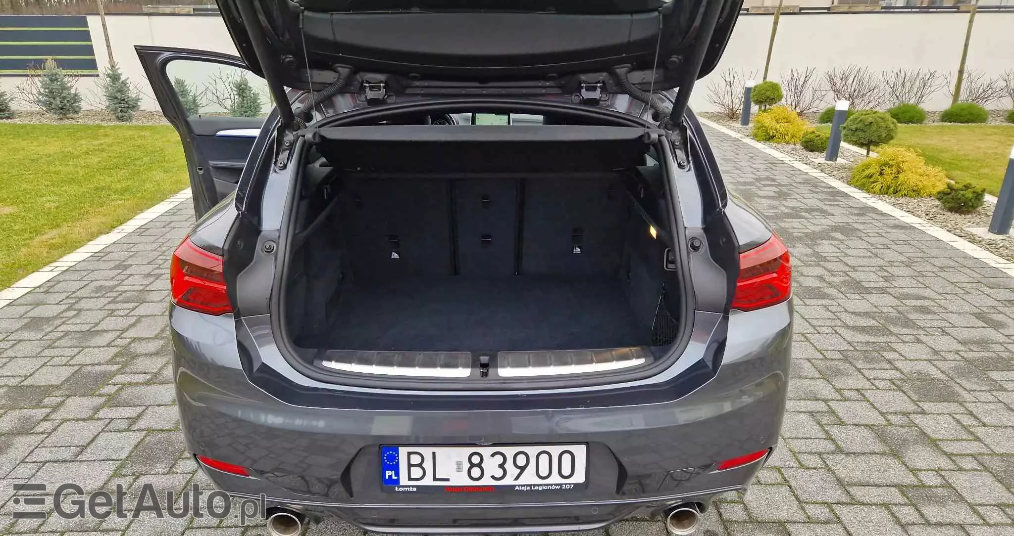 BMW X2 SDrive18d M Sport