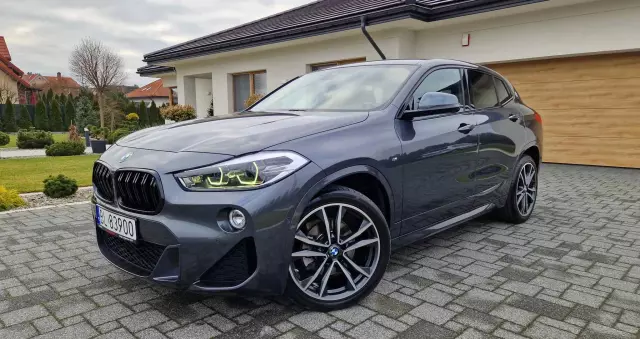 BMW X2 SDrive18d M Sport