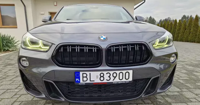BMW X2 SDrive18d M Sport