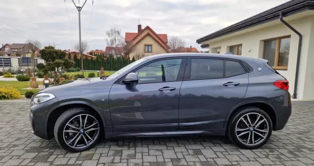 BMW X2 SDrive18d M Sport