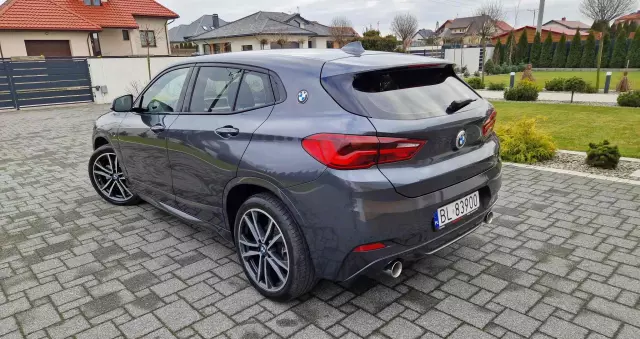 BMW X2 SDrive18d M Sport