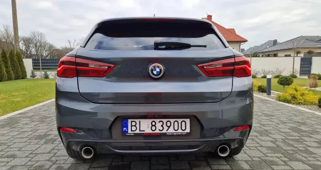 BMW X2 SDrive18d M Sport