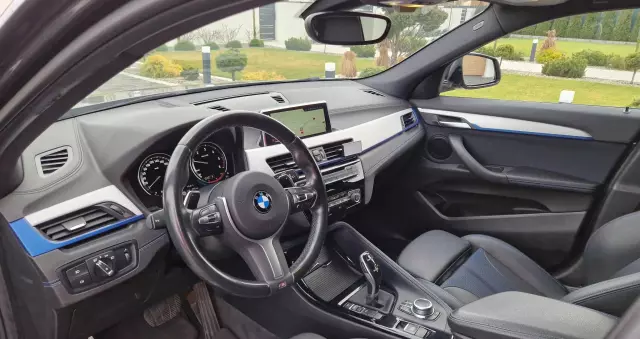 BMW X2 SDrive18d M Sport