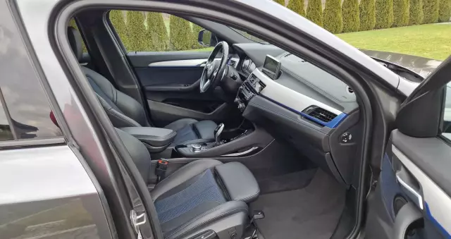 BMW X2 SDrive18d M Sport