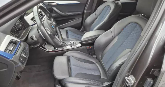 BMW X2 SDrive18d M Sport