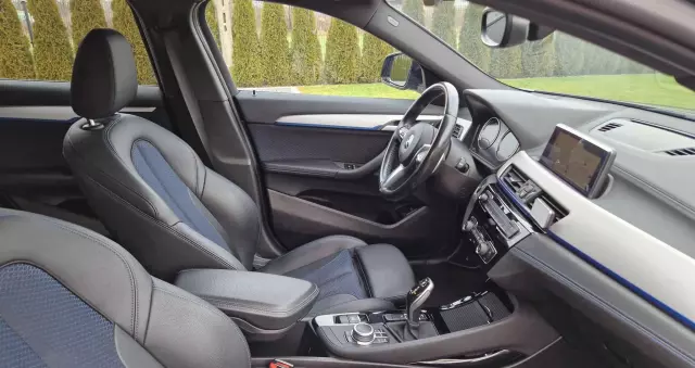 BMW X2 SDrive18d M Sport