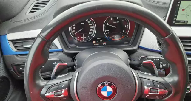 BMW X2 SDrive18d M Sport