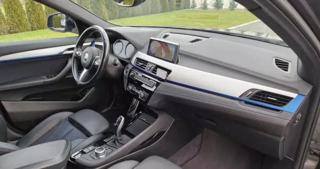 BMW X2 SDrive18d M Sport