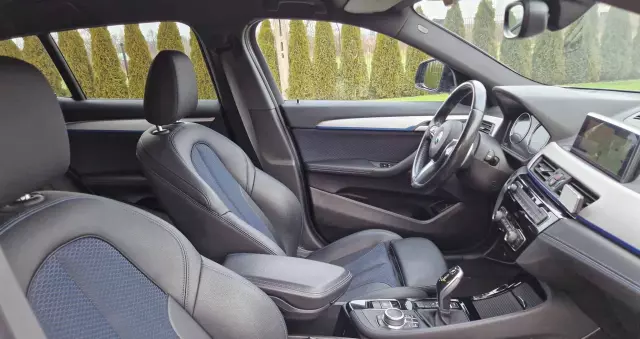 BMW X2 SDrive18d M Sport