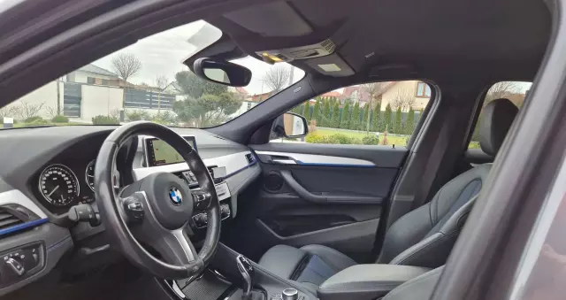 BMW X2 SDrive18d M Sport