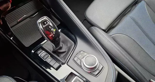 BMW X2 SDrive18d M Sport