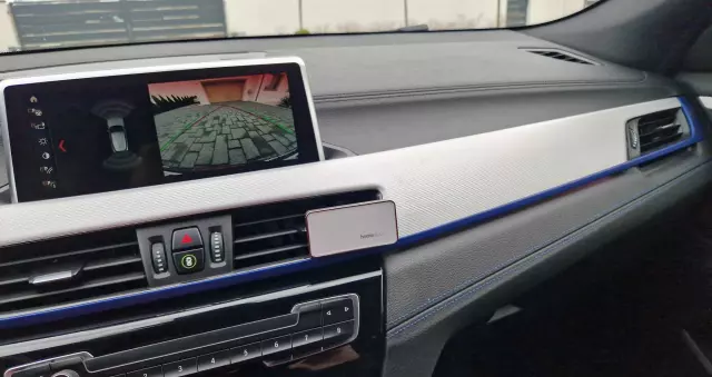 BMW X2 SDrive18d M Sport