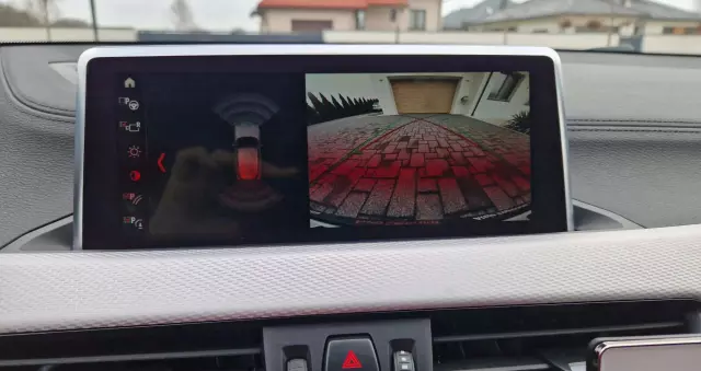 BMW X2 SDrive18d M Sport