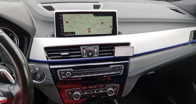 BMW X2 SDrive18d M Sport