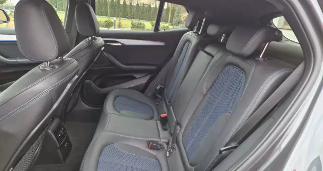 BMW X2 SDrive18d M Sport