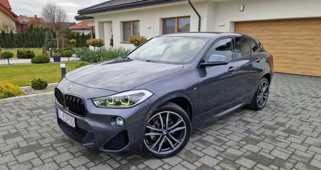 BMW X2 SDrive18d M Sport
