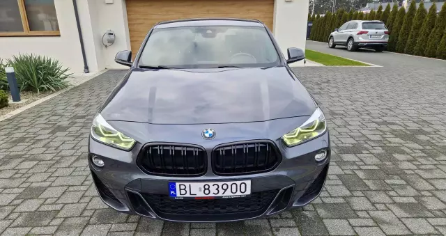 BMW X2 SDrive18d M Sport