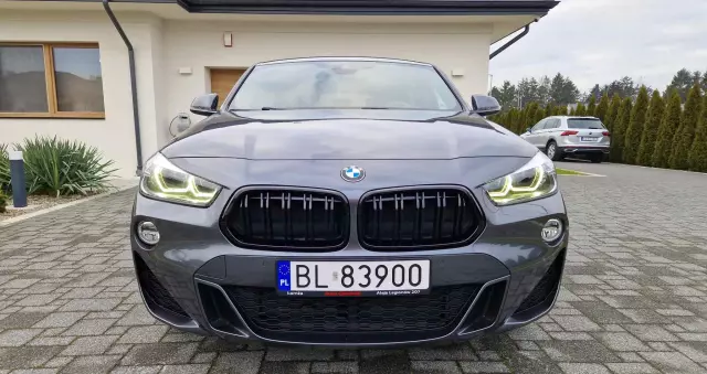 BMW X2 SDrive18d M Sport