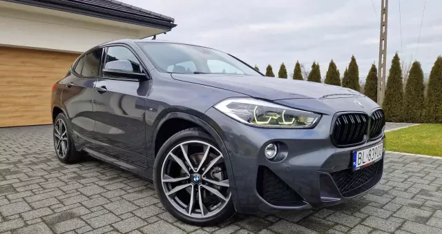 BMW X2 SDrive18d M Sport