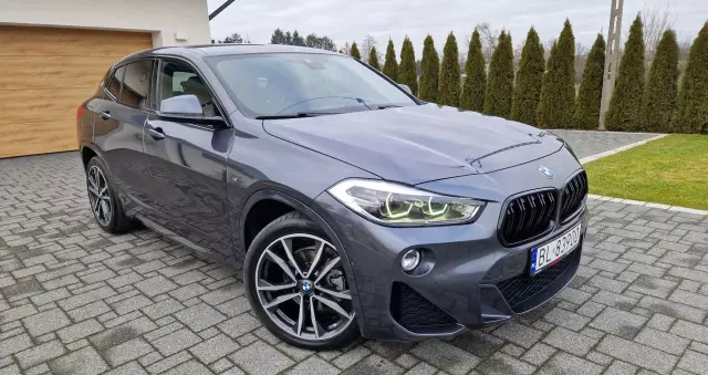 BMW X2 SDrive18d M Sport