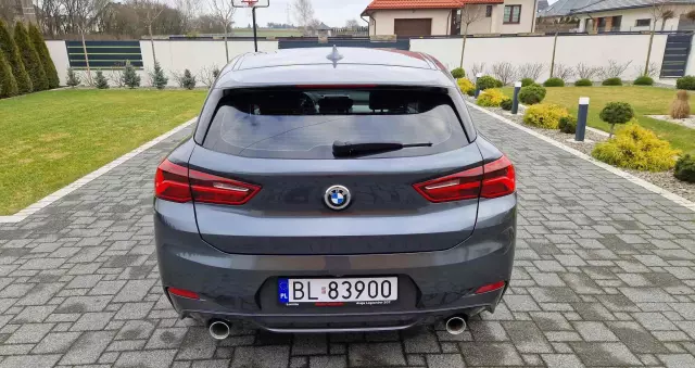 BMW X2 SDrive18d M Sport