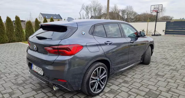 BMW X2 SDrive18d M Sport