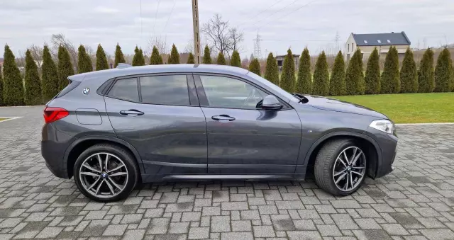 BMW X2 SDrive18d M Sport